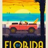 Florida diamond painting