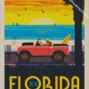 Florida diamond painting