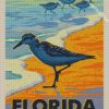 Florida Sea Birds diamond painting