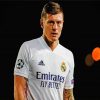 Football Toni Kroos diamond painting