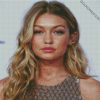 Gigi Hadid diamond painting