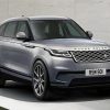 Grey Range Over Velar diamond painting