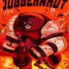 Juggernaut Poster diamond painting