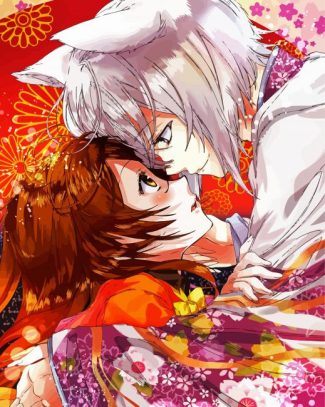 Kamisama Kiss Manga Anime diamond painting