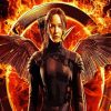 Katniss Everdeen Hunger Games diamond painting