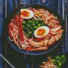 Korean Ramen diamond painting