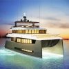 Luxury Catamaran diamond painting