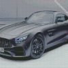 Mercedes Amg Car diamond painting