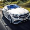 Mercedes Amg S63 Car diamond painting