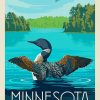 Minnesota diamond painting