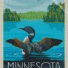 Minnesota diamond painting