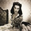 Monochrome Vivien Leigh diamond painting