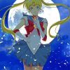 Moon Empire Tsukino Anime diamond painting