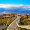 Mount Wellington Hobart diamond painting