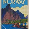 Norway diamond painting diamond painting