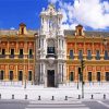 Palace Of San Telmo Barock Buildings diamond painting