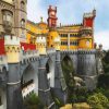 Pena Palace diamond painting