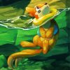 Pokemon Character diamond painting