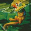 Pokemon Character diamond painting