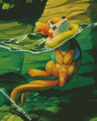 Pokemon Character diamond painting