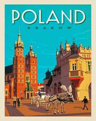 Poland diamond painting