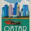 Qatar diamond painting