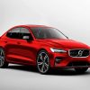 Red Volvo Sport Car diamond painting