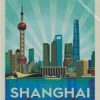 Shangai China diamond painting