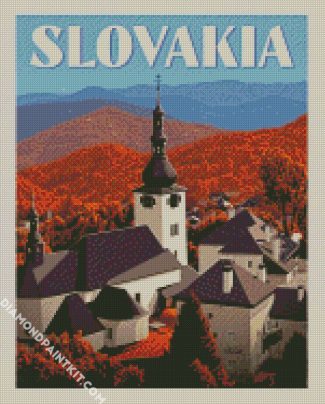 slovakia diamond painting