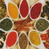 Spices Of Kerala India diamond painting