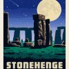 Stonehenge diamond painting