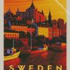 Sweden diamond painting diamond painting