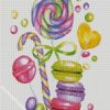 Sweet Candies diamond painting