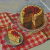 Tasty Cake diamond painting