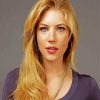 The Actress Katheryn Winnick diamond painting