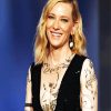 The Australian Actress Catherine Elise Blanchett diamond painting