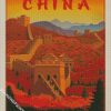 The Great Wall Of China diamond painting