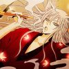 Tomoe Kamisama Kiss Anime diamond painting