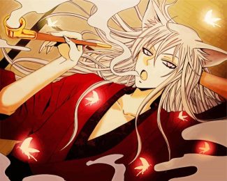 Tomoe Kamisama Kiss Anime diamond painting