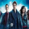 Torchwood Movie diamond painting