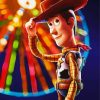 Toy Story Sheriff Woody diamond painting