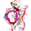 Unborn Baby Art diamond painting