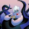 Ursula Illustration diamond painting