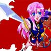 Utena Anime diamond painting