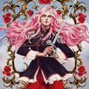 Utena diamond painting