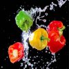 Vegetable Splash Water diamond painting