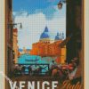 Venice diamond painting