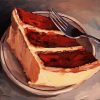 Vintage Cake diamond painting