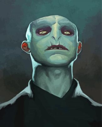 Voldemort Art diamond painting