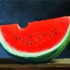 Watermelon diamond painting